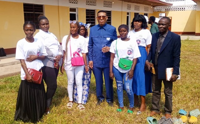 CEFM : Un Phare d’Espoir et de Transformation en RDC